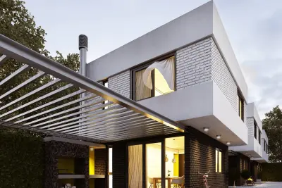 Casa de 487 m² no Residencial 9